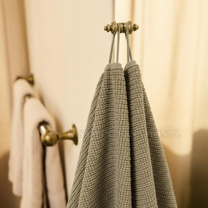 ผ้าขนหนูคอตตอนขนาดยาวผ้าขนหนูสไตล์ไม่เหมือนใคร - Product Image 5
