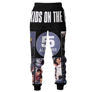 2024 Hot Sale Men's 100% Cotton Joggers Track Suit Winter Running 2-Piece Set with <b>Sublimation</b> <b>Hoodie</b> and Sweat Pants - Product Image 6