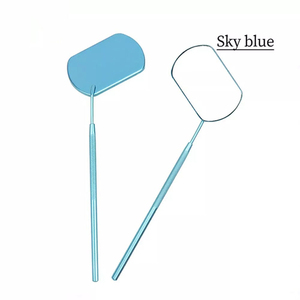 Premium Large Personalized Single Wall Mounted Eyelash <b>Mirror</b> Precision Inspection Tool for Perfect Lash Alignment High Quality - Product Image 4