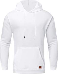 Nouveaux sweats à capuche hautement personnalisables 2026, très demandés, 100 % coton, respirants, imperméables, toutes tailles, unisexe, hiver, prix de gros - Product Image 4