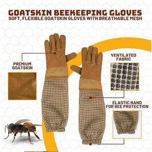 Customized Lite Ventilated Sting Proof Beekeeping <b>Suit</b> 3 Layer Beekeeping Wear Beekeepers Safety <b>Suit</b> <b>Bee</b> Keeping <b>Suits</b> - Product Image 5
