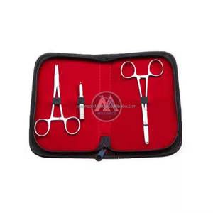 Alicates de apertura de anillo de acero inoxidable Nueva condición - Product Image 4