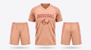 Paquete de Uniformes de Dodgeball Elite, Camisetas de Equipo Totalmente Personalizadas con Colores, Nombres, Números y Logotipos Ilimitados - Product Image 4