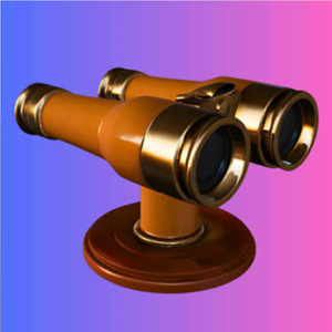 Jumelles d'extérieur modernes enveloppées d'un motif de camouflage numérique robuste, disponibles à prix de gros. - Product Image 6