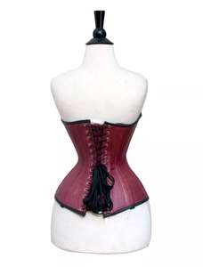 Corsés para Mujer, Sexy, Moldeadores, Modernos, de Brocado, para Tallas Grandes, Transpirables - Product Image 3