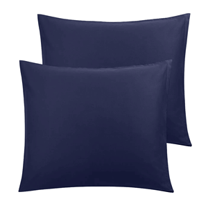 Funda de cojín de algodón de color liso, funda de almohada decorativa teñida para sofá, sala de estar, dormitorio, exportador mayorista de textiles para el hogar - Product Image 5