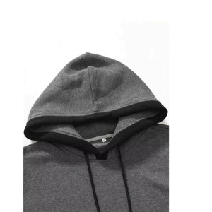 Classic <b>Mens</b> Hoodies Cozy Fleece Lined <b>Pullover</b> <b>for</b> Seasonal Wear Outdoor Activities and Comfort Knitwear bulk manufacturer - Product Image 5