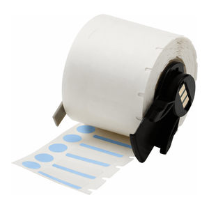 Etiquetas Autoadhesivas de Poliéster Brady para Impresoras M6/M7, Resistentes a Químicos, para Identificación de Muestras de Laboratorio - Product Image 3