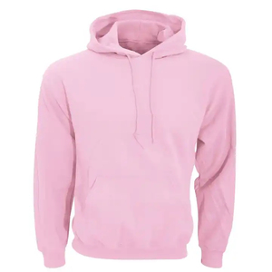 Sweat-shirts unisexes de haute qualité avec logo personnalisé imprimé, gaufrés, unis, à sublimation, oversize, pour hommes et femmes - Product Image 4