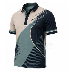 Chemises polo pour hommes, nouveau design, faible MOQ, prix bas, meilleure qualité, meilleures ventes, en vente en ligne - Product Image 1