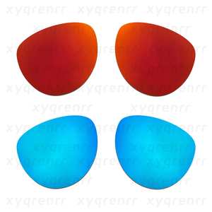 Xyqrenrr Ống kính thay thế phân cực fitrray-Ban Meta <span class=keywords><strong>skyler</strong></span> rw4010 (Phiên bản Chiều rộng 52mm) Kính mát-Chống trầy xước - Product Image 3