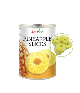 Wholesale Price Best Selling Vietnam Manufacturer Supply International Standard Canned <b>Pineapple</b> In <b>Pineapple</b> Juice - Product Image 1