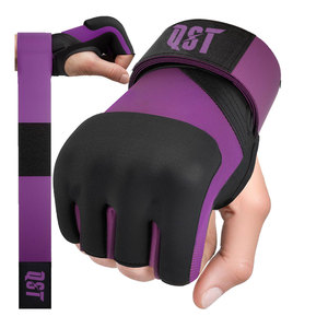 Gants de boxe rembourrés en gel, entièrement professionnels, pour entraînement, sparring, tournoi, combat, gants intérieurs en gel personnalisés OEM - Product Image 1