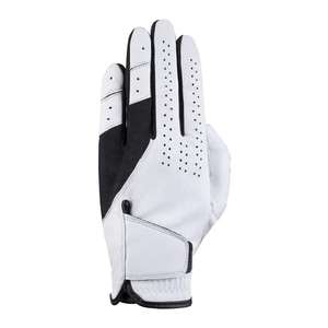 Gants de golf de haute qualité unisexes pour main gauche et droite, en cuir de mouton souple, respirants, à doigts entiers - Product Image 6