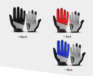 Guantes de Ciclismo de Dedo Completo de Alta Calidad, Guantes de Ciclismo en Oferta, Material y Tejido Premium 2026, Guantes de Ciclismo de Dedo Completo al por Mayor - Product Image 3
