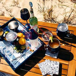 Moscow Mule Mug for Bar <b>Accessories</b> Hot Selling Coffee and Tea Mug for Home Decor Latest Design Beer Drinking Mug - Product Image 4