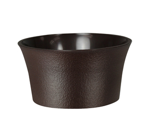 Round Bowl Flower Pot <b>Plastic</b> Lightweight Durable for Home Decoration Gardening Indoor/<b>Outdoor</b> Simple Decoration - Product Image 2