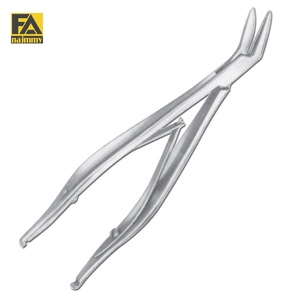 Najmmy Michel Forceps, instrument chirurgical pour la chirurgie générale, certifié CE, pince manuelle en acier inoxydable - Product Image 1