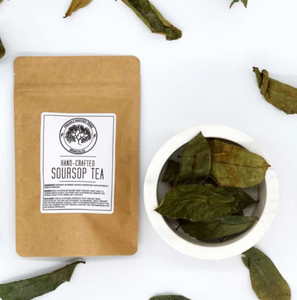 Hojas de Graviola de Alta Calidad, Materia Prima para Té Herbal, Exportación al por Mayor, Fabricante de Vietnam - Product Image 3