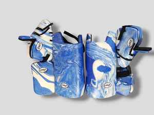 Protectores de Pierna para Hockey sobre Césped HIT ZONE para Jóvenes, Alta Protección, Ligeros, Resistentes a Impactos, Equipo Deportivo, Logotipo Personalizado - Product Image 2