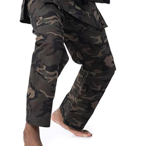 Uniforme de Karate de Artes Marciales Personalizado de Alta Calidad OEM ODM, Kimono para Adultos, Hecho en Pakistán, Ropa de Entrenamiento de Jiu Jitsu - Product Image 5