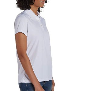 Premium Quality <b>Women</b> <b>Polo</b> T <b>Shirt</b> Wholesale Price Lightweight Lightweight Comfortable <b>Women</b> <b>Polo</b> T <b>Shirt</b> with Best Style - Product Image 3
