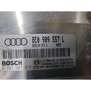 ECU และโมดูลคอมพิวเตอร์มือสองขนาด A4 รุ่น 8E0909557L - Product Image 6
