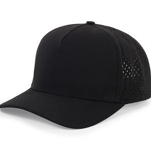 Gorras Personalizadas Impermeables con Corte Láser y Perforaciones, Gorras Originales Nuevas, Gorras de Béisbol para Hombre con Color Personalizado - Product Image 5