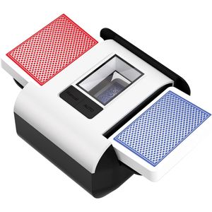 Mescolatore di Carte Automatico a Doppia Modalità, Macchina Premium per Mescolare Carte - Product Image 2