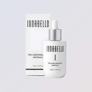 facial <b>serum</b> Inabelro Tracore Radiance Ampoule 45ml anti age <b>face</b> <b>serum</b> <b>face</b> glowing <b>serum</b> <b>face</b> lift <b>serum</b> ghk-cu <b>face</b> <b>serum</b> - Product Image 3