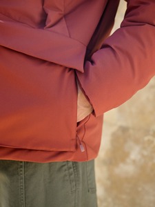Vêtements de randonnée tendance, veste coupe-vent, impression personnalisée, streetwear léger, fournisseur d'articles de plein air - Product Image 6