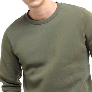 เสื้อสเวตเชิ้ตผู้ชายแบบปรับแต่งได้ เนื้อผ้าคุณภาพสูง สัมผัสนุ่ม ทนทาน เหมาะสำหรับเสื้อผ้าส่งเสริมการขาย - Product Image 6