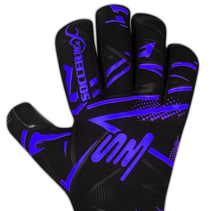 Guantes de Portero de Fútbol Profesionales OEM de Alta Calidad, Transpirables, Térmicos, Antideslizantes, de Látex, Personalizados, Cómodos para Exteriores - Product Image 6