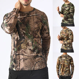 เสื้อยืดแขนยาวผู้ชาย ODM 2026 HSI รุ่นซัมเมอร์ แคชชวล แห้งเร็ว ลายกราฟิก ผ้าฝ้าย สไตล์เรียบง่าย แฟชั่นใหม่ รับสั่งทำ - Product Image 6