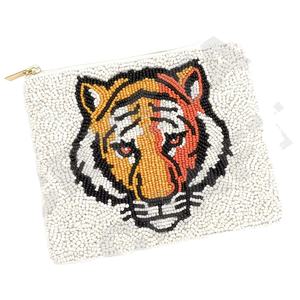 Kristen medotts Portefeuille de poche à monnaie perlée personnalisé Beau porte-monnaie avec accessoires à la mode - Product Image 1