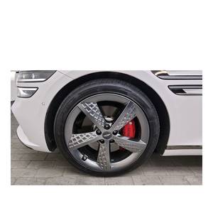 Genesis G80 3.5 Turbo AWD Gasolina, Modelo de Junio de 2023, con 44,974 km, Caja de Cambios Automática, Asientos de Cuero, Cámara Trasera, Volante a la Izquierda - Product Image 5