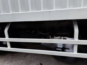 Camión de Carga Ligero Usado ISUZU KV600, Motor Original Importado, Camión Refrigerador ISUZU en Buenas Condiciones, Bajo Kilometraje, en Venta a Bajo Precio - Product Image 6