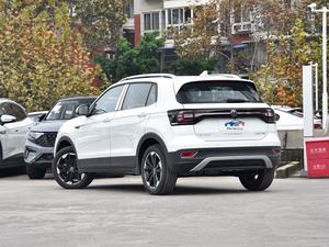 SUV compact d'occasion pas cher 2023 VW TACQUA 200TSI DSG SmartLink 5.6L Consommation de carburant 0-100 km/h 10.6s 5 places pour usage familial - Product Image 4