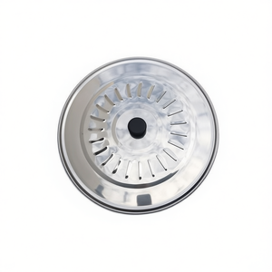 Couvercle de casserole TAPA en acier inoxydable de 20 cm pour ustensiles de cuisine - Product Image 1