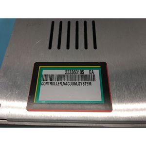 Système d'aspiration UTI INSTRUMENT 04900-1000 - Équipements et pièces semi-conductrices d'occasion fiables à l'échelle mondiale - Product Image 6