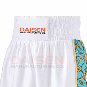 Servicio OEM, Shorts de Boxeo al Por Mayor, Shorts de Boxeo de Color Personalizado, Shorts de Boxeo Recién Llegados para Adultos - Product Image 5