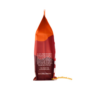 Highlands <strong>Coffee</strong> Traditional Ground <strong>Coffee</strong> 200g Medium Roast Vietnamese Phin Filter Premium Quality Bitter Arabica Caffeinated - Product Image 2