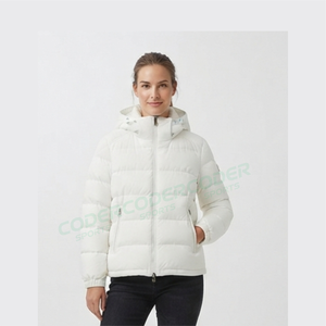 Chaquetas de Invierno de Alta Gama para Mujer, Fabricadas en Pakistán, Venta Directa de Fábrica, Chaquetas de Invierno Elegantes y Sencillas de Alta Calidad - Product Image 4