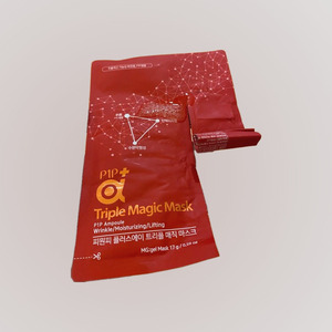 Mascarilla facial coreana Piwonpi plus ei Maejik, 10 unidades, hecha en Corea, P1P, fitosfingosina-1-fosfato - Product Image 6