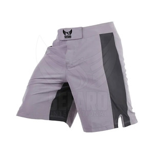 Shorts MMA de dernière génération, légers, en stock, service OEM, shorts de Jiu Jitsu, Kimono de MMA. - Product Image 3