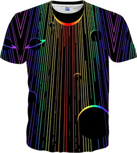Fabricante Directo de Fábrica, Camisetas para Hombre Sublimadas en 3D de Calidad Profesional, Colores y Logotipo a Petición del Cliente, Tela de Primera Calidad - Product Image 5