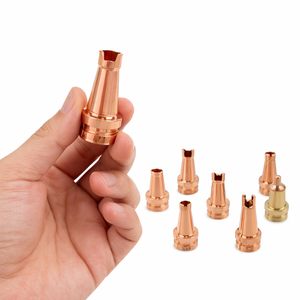 Kit de buses laser en cuivre haute précision, pièces de rechange pour équipement laser, accessoires pour nouvelle machine à souder laser portative Demark - Product Image 2