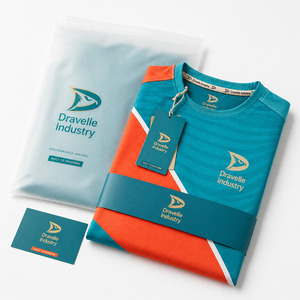 Premium Custom Cricket Jersey Men Quick Dry Polyester Match Shirt Teal Orange Teamwear Sports Uniform - Product Image 5