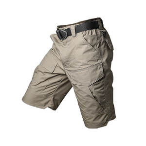 Shorts de pêche à séchage rapide, vêtements de sport de pêche en plein air, respirants, résistants à l'eau, pour hommes et femmes, vente en gros - Product Image 1