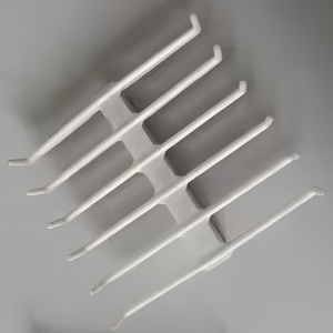 Paleta de Enfriamiento para Fideos Instantáneos, Flexible, Altamente Transpirable, Personalizada en Vietnam, Blanca, para Línea de Producción de Fideos - Product Image 3